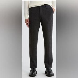 NWT Theory Black Mens Trousers